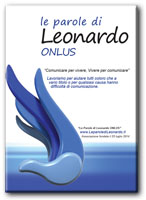 ONLUS Le Parole di Leonardo - Brochure2014